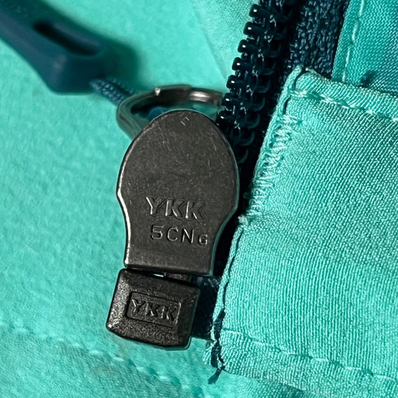 Marmot Women's Estes Celtic Deep Teal Full Zip Jacket Size Large - Picture 7 of 9